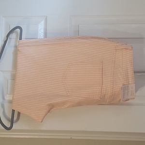 Lauren Conrad, Kohls, mid-rise skinny crop size 22 pants.